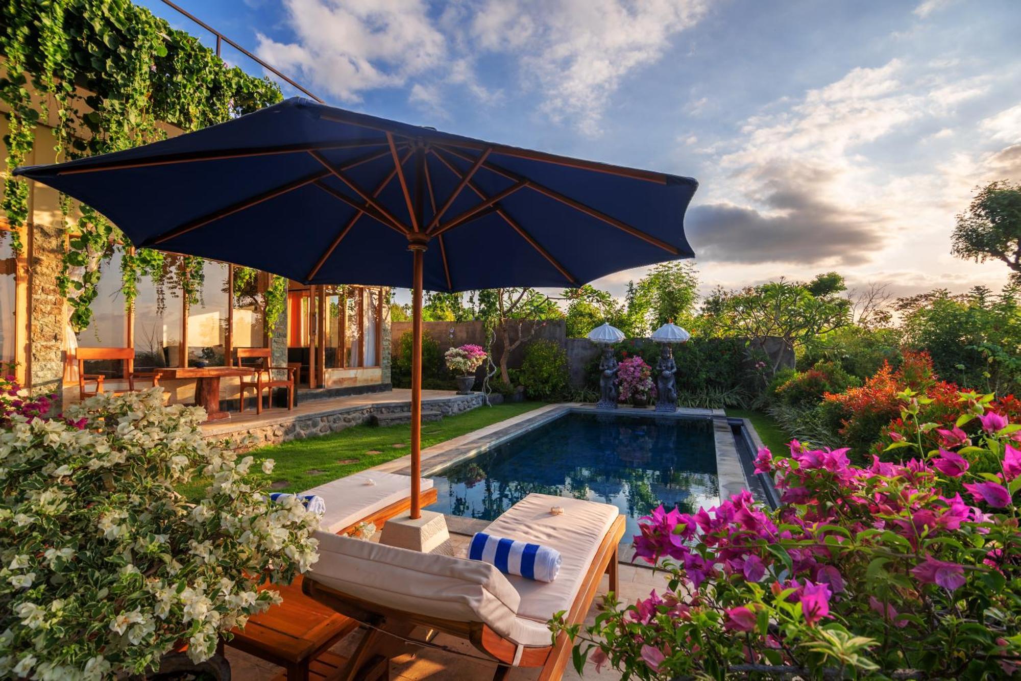 Villa Ambara Sumberkima Banyuwedang Buitenkant foto