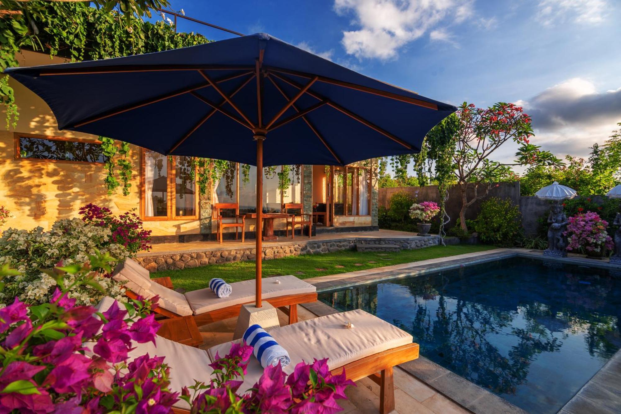 Villa Ambara Sumberkima Banyuwedang Buitenkant foto