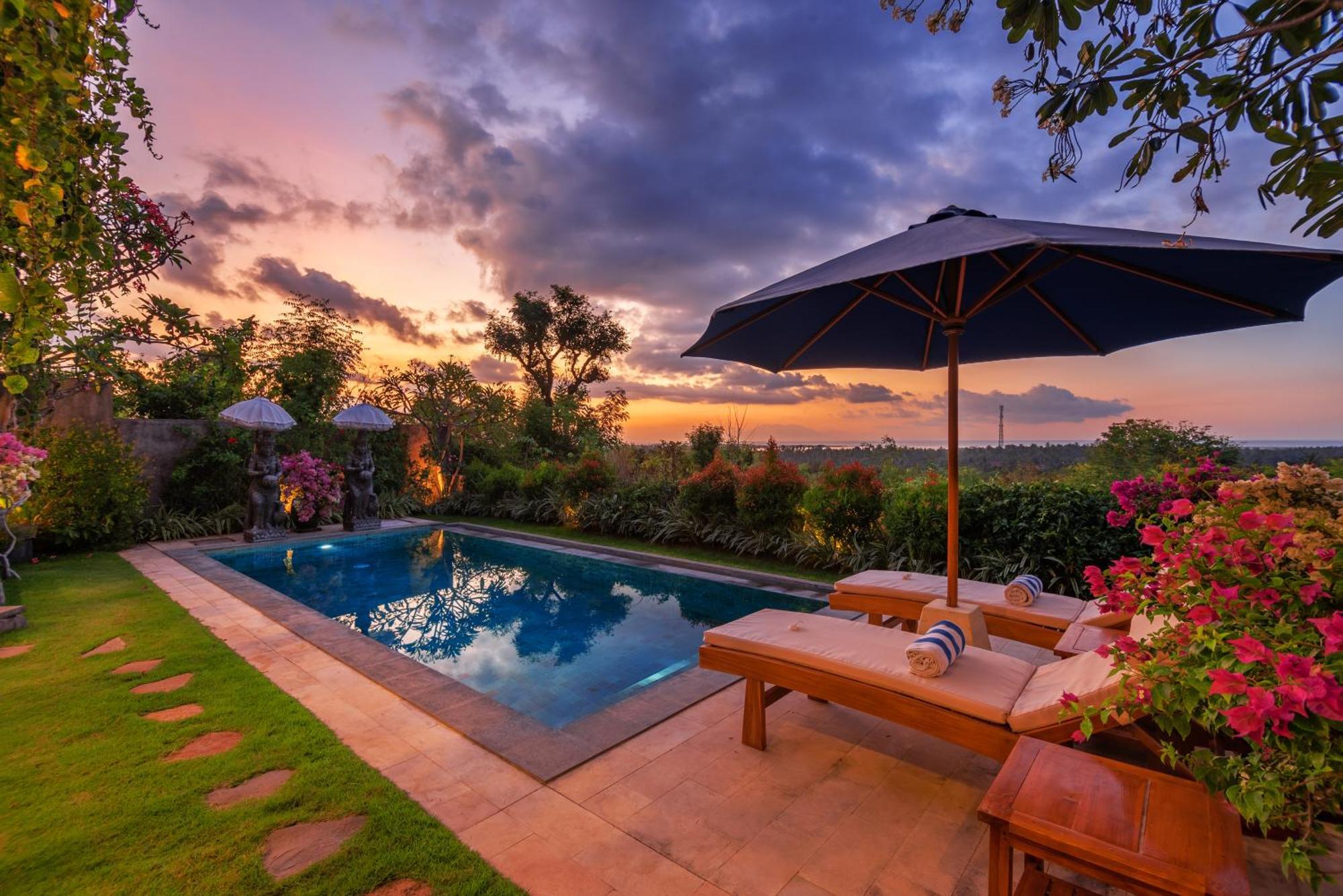 Villa Ambara Sumberkima Banyuwedang Buitenkant foto