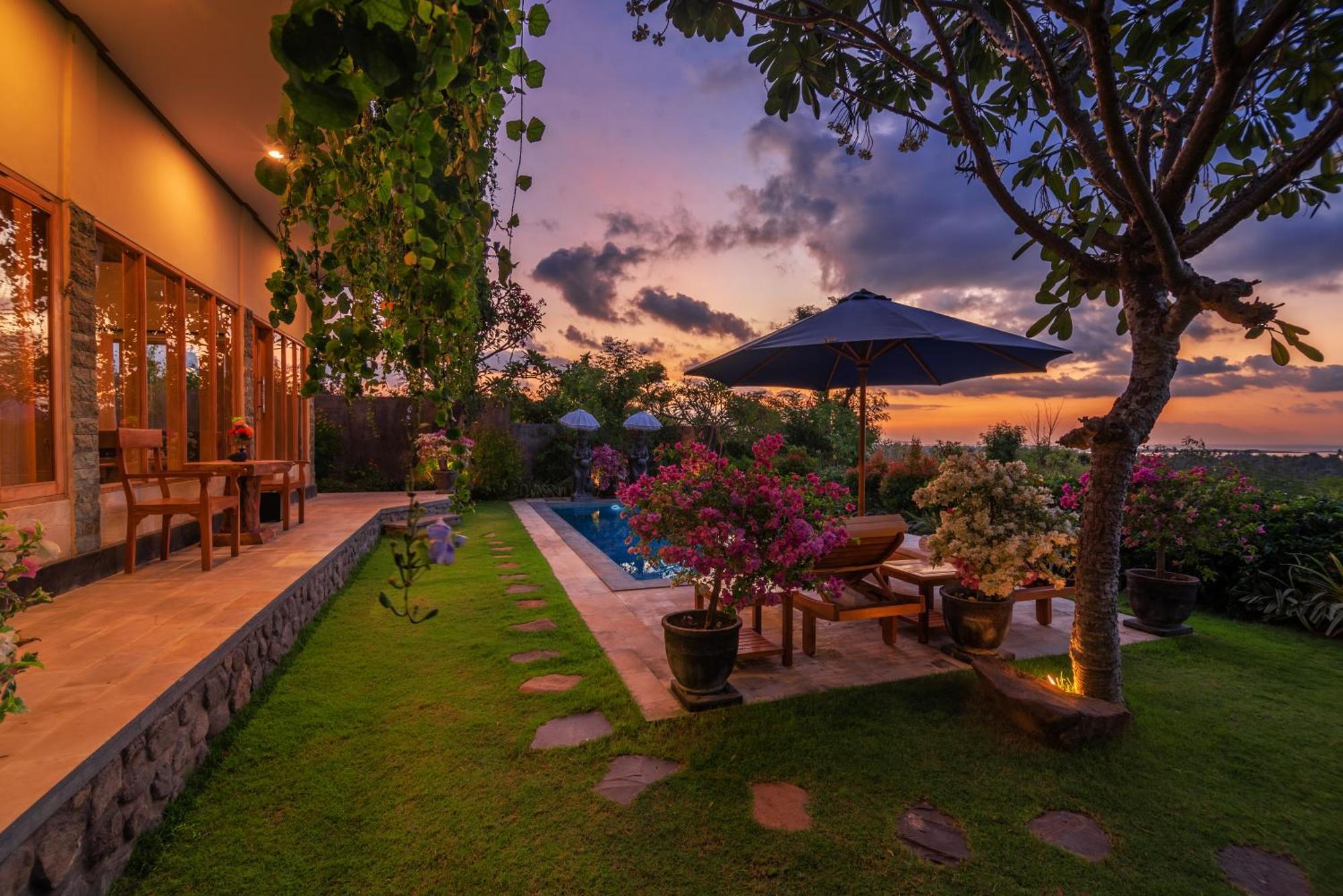 Villa Ambara Sumberkima Banyuwedang Buitenkant foto