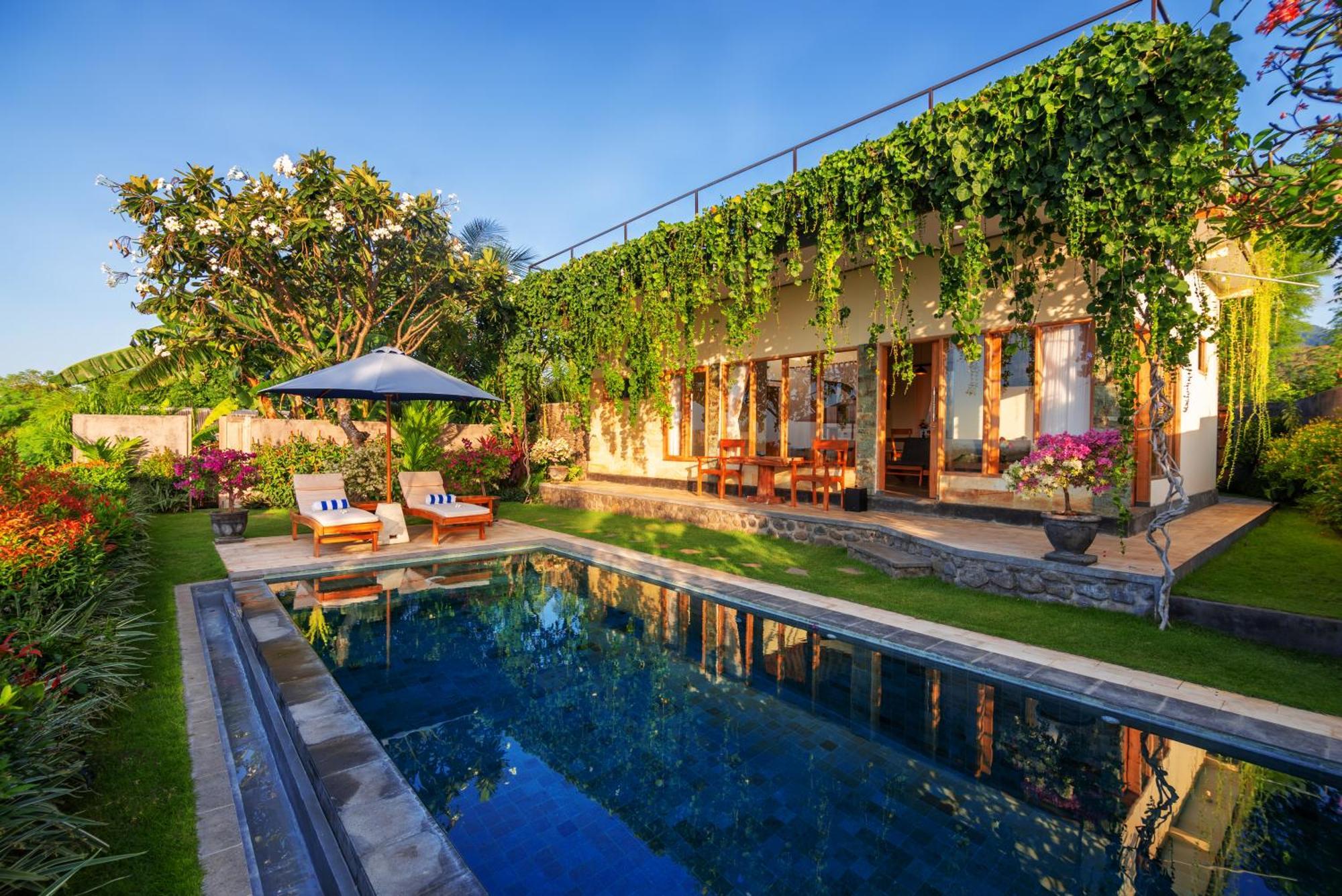 Villa Ambara Sumberkima Banyuwedang Buitenkant foto