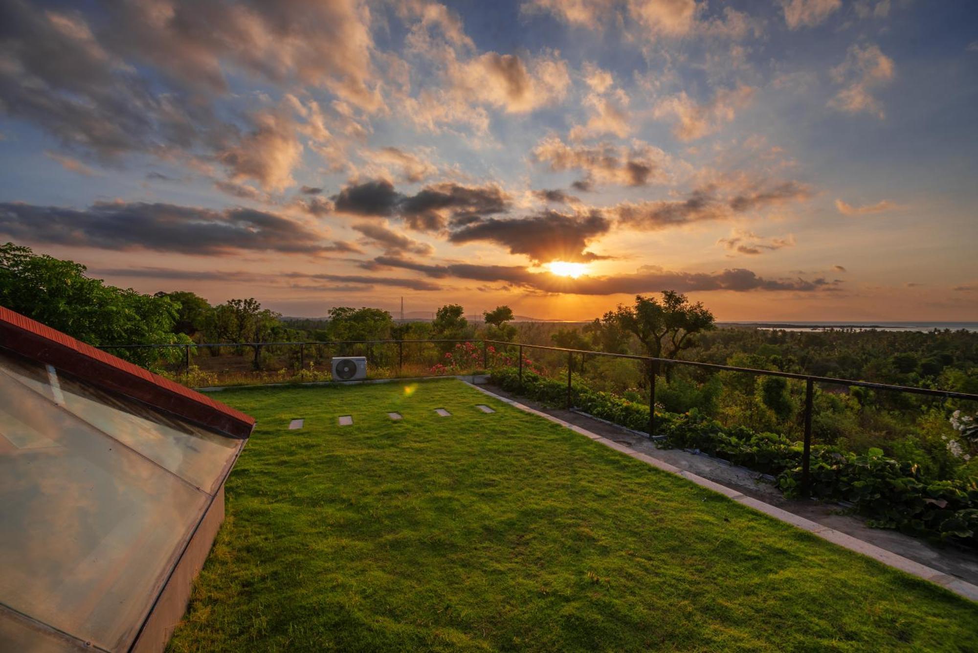 Villa Ambara Sumberkima Banyuwedang Buitenkant foto