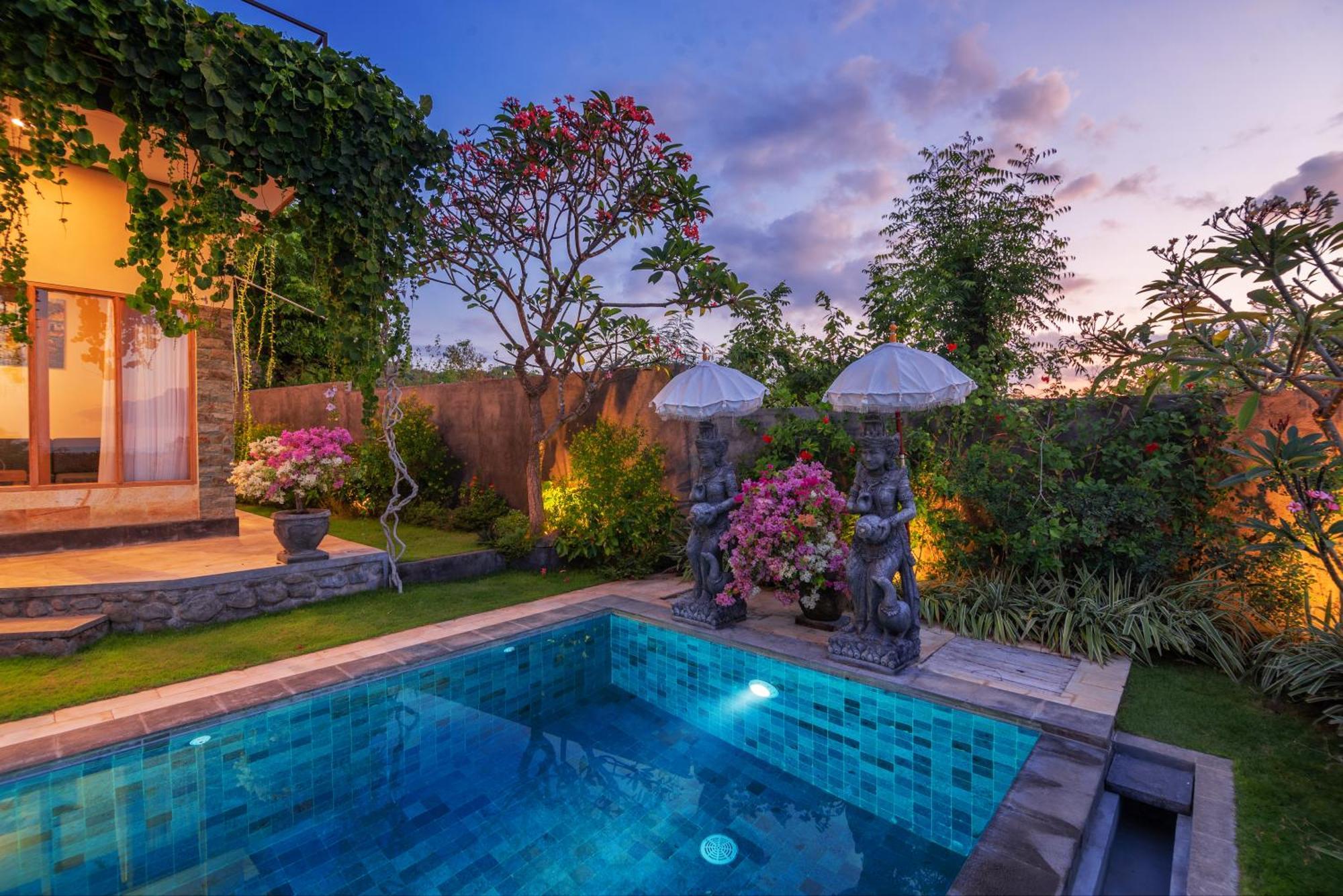 Villa Ambara Sumberkima Banyuwedang Buitenkant foto