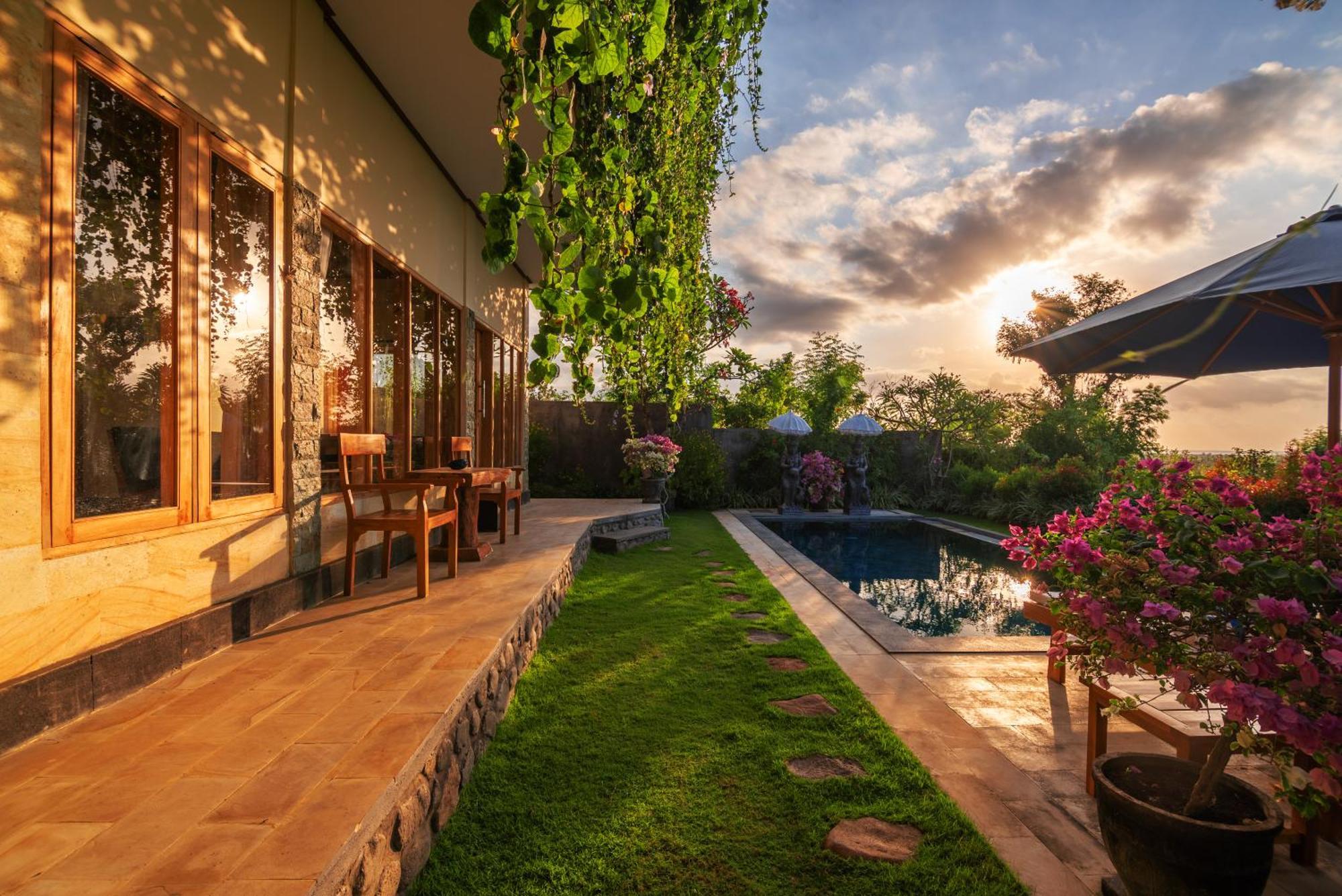 Villa Ambara Sumberkima Banyuwedang Buitenkant foto