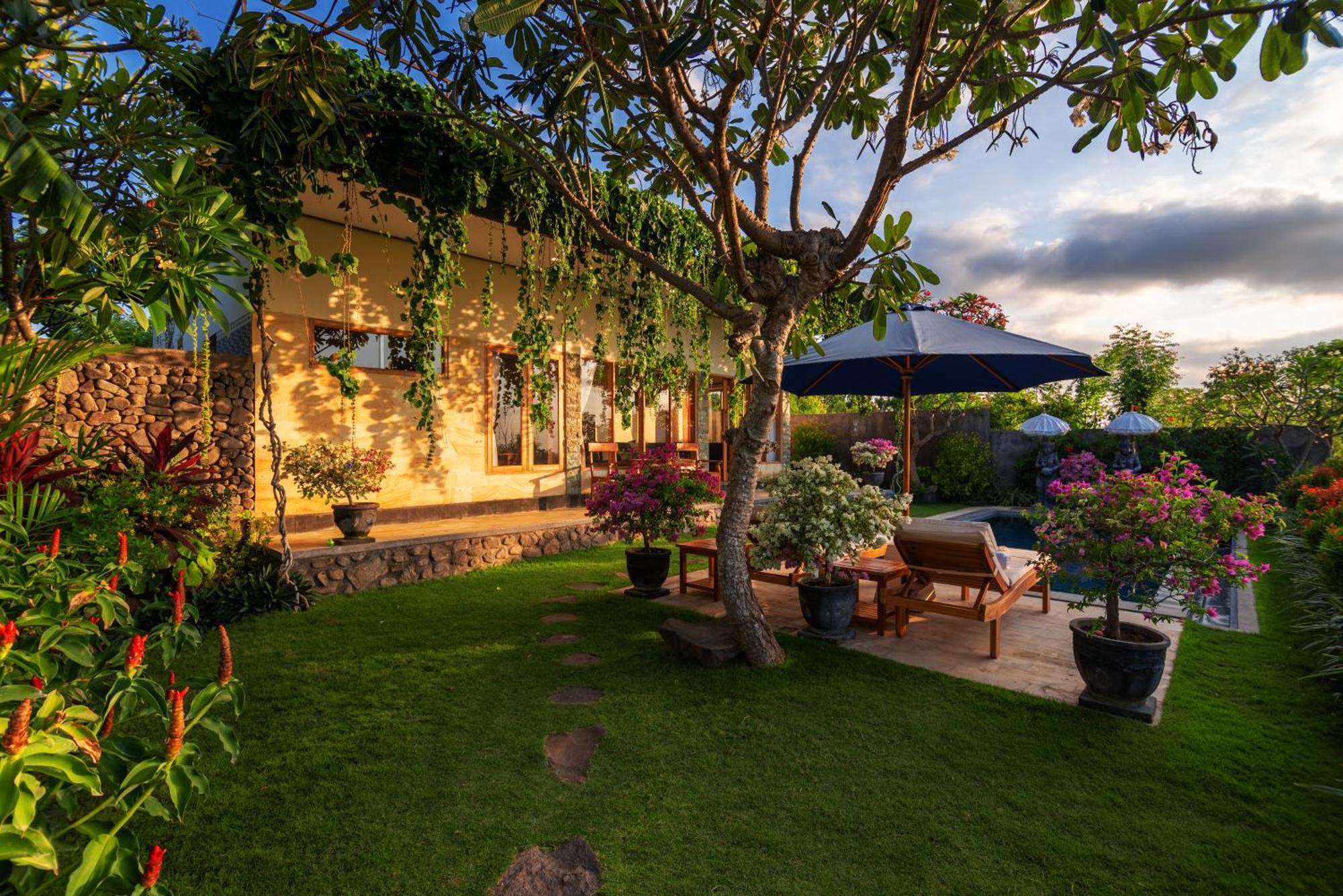Villa Ambara Sumberkima Banyuwedang Buitenkant foto